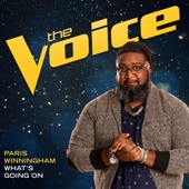 What’s Going On (The Voice Performance) artwork