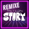 Action Story Remixe (Remixes) - EP