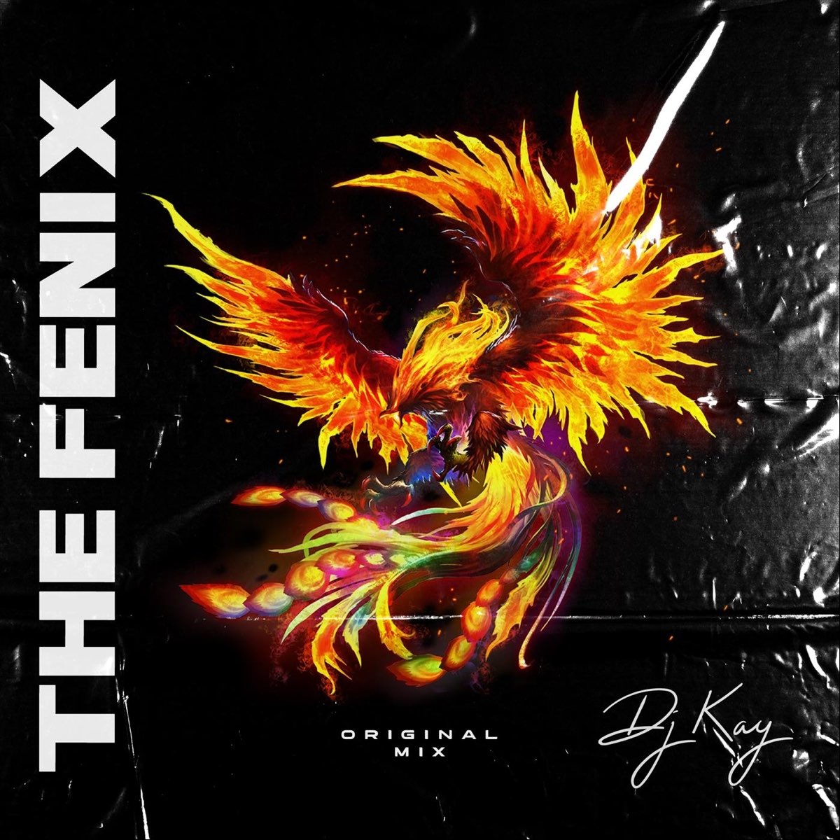 Phoenix песня. Диджей Феникс. DJ Fenix.