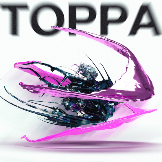 Cover artwork for TOPPA