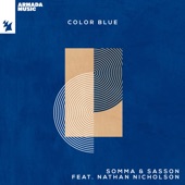 Color Blue (feat. Nathan Nicholson) artwork
