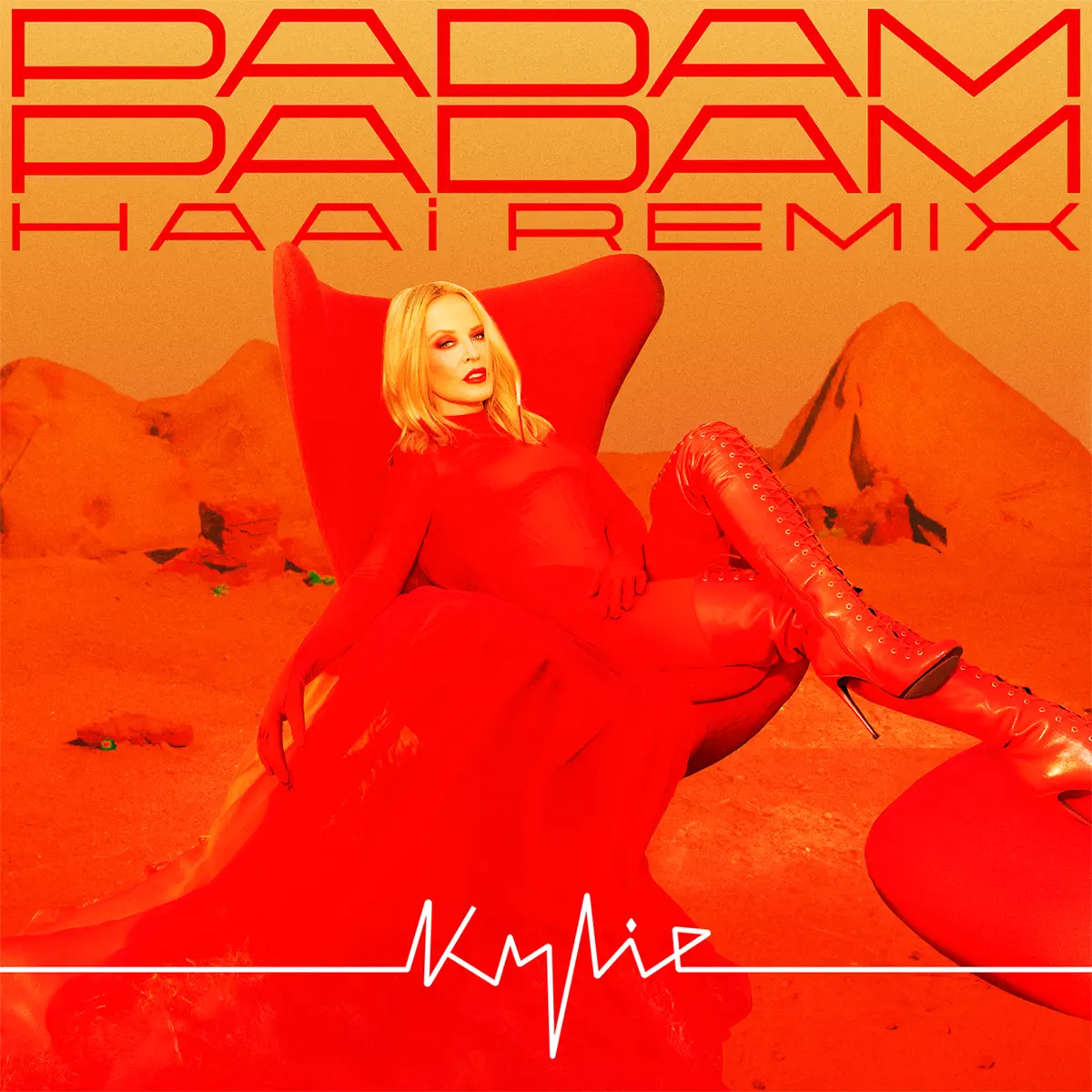 Kylie Minogue - Padam Padam (HAAi Remix) - Single (2023) [iTunes Plus AAC M4A]-新房子