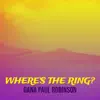 Where's the Ring? - Single album lyrics, reviews, download