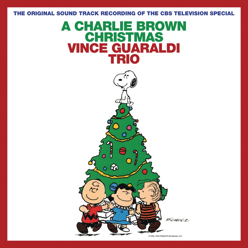 A Charlie Brown Christmas by Vince Guaraldi Trio