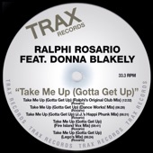 Take Me up (Gotta Get up) [feat. Donna Blakely] [Lego's Mix] artwork