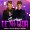 El Amor de Mi Vida (feat. Mariano Martínez) - Single