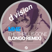 The Thrill is Gone (Longo Extended Remix) artwork