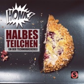 Halbes Teilchen (In der Techno-Bäckerei) artwork