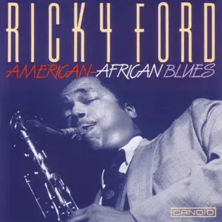 last ned album Ricky Ford - American African Blues