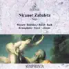 Nicanor Zabaleta ‎• Harp: Mozart • Boieldieu • Ravel • Bach • Krumpholtz • Fauré • Albéniz album lyrics, reviews, download