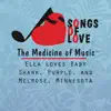 Ella Loves Baby Shark, Purple, And Melrose, Minnesota song lyrics