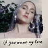 If You Want My Love - Single