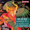 Stream & download Gliere: Symphony No. 2 & The Zaporozhy Cossacks