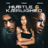 Hustle & Kærlighed artwork