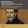 Richard Strauss: Don Juan, Tod und Verklärung, Till Eulenspiegels lustige Streiche & Vier letzte Lieder album lyrics, reviews, download