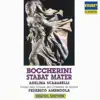 Luigi Boccherini: Stabat Mater G. 532 (I Vers. 1781), Aria Accademica N.3 546 "Deh Respirar Lasciatemi" album lyrics, reviews, download