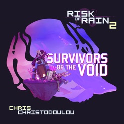 RISK OF RAIN 2 - SURVIVORS OF THE VOID cover art