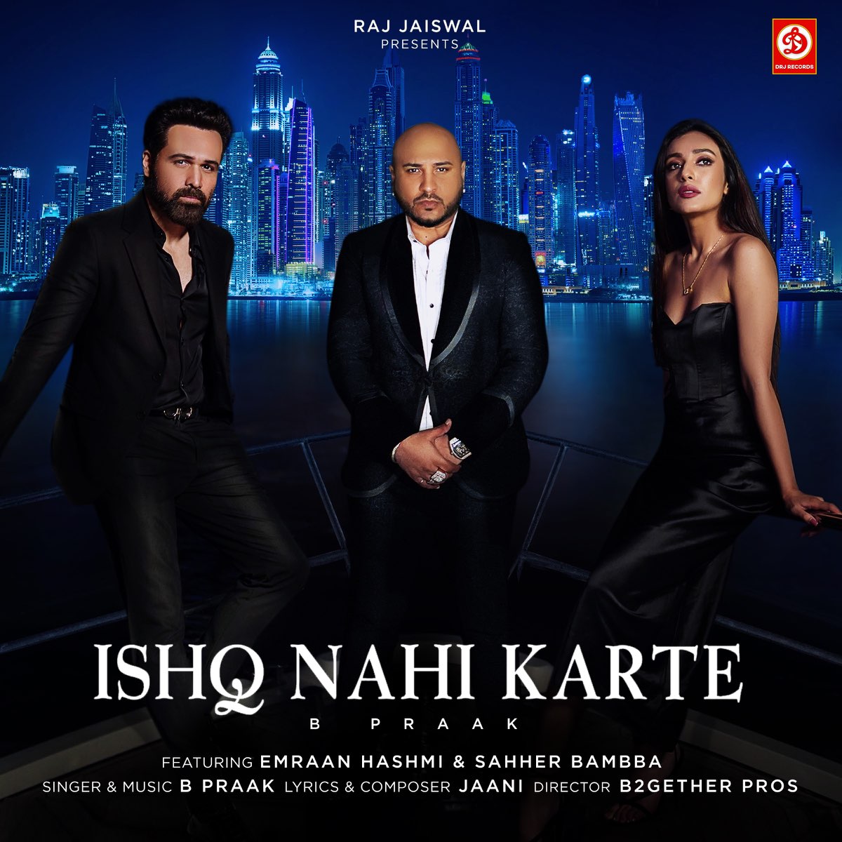 ‎Ishq Nahi Karte (Featuring. Emraan Hashmi, Sahher Bambba) - Single By ...