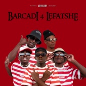 Bacardi 4 Lefatshe - EP artwork
