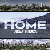 Home (feat. Jordan Shingoose) artwork