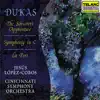 Dukas: The Sorcerer's Apprentice, Symphony in C Major & La Péri album lyrics, reviews, download
