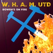 Bowen’s on Fire artwork
