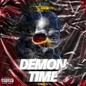 Demon Time Freestyle artwork