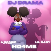 HO4ME (feat. A Boogie wit da Hoodie) artwork