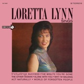 Loretta Lynn - Act Naturally