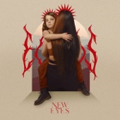 New Eyes artwork