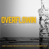 Overflowin (feat. Bryann Trejo, Antwoine Hill & Brandon Trejo) artwork