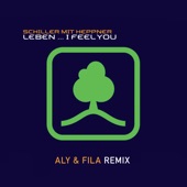 Leben... I Feel You (Aly & Fila Extended Remix) artwork