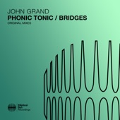 Phonic Tonic / Bridges - EP artwork