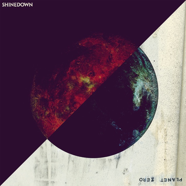 Album art for A Symptom Of Being Human by Shinedown