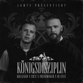 Königsdisziplin (feat. DJ Eule) artwork