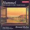 Hummel: Piano Concerto in E Major & Double Concerto album lyrics, reviews, download