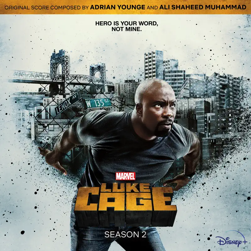 Various Artists - 盧克·凱奇 第二季 Luke Cage: Season 2 (Original Soundtrack Album) (2018) [iTunes Plus AAC M4A]-新房子