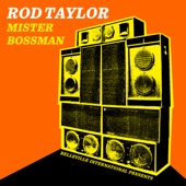 Mister Bossman artwork