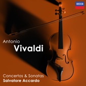 Antonio Vivaldi: Concertos & Sonatas artwork
