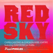Chris Castino - Red Sky (feat. Sam Bush)