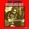 Never Get Out of These Blues Alive - Single