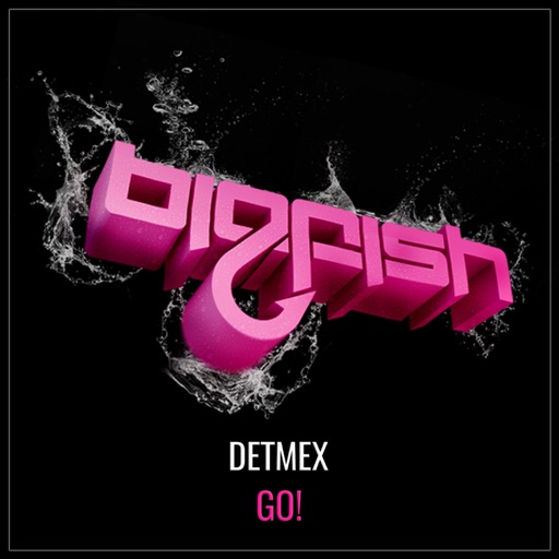 Go! - Single by Detmex