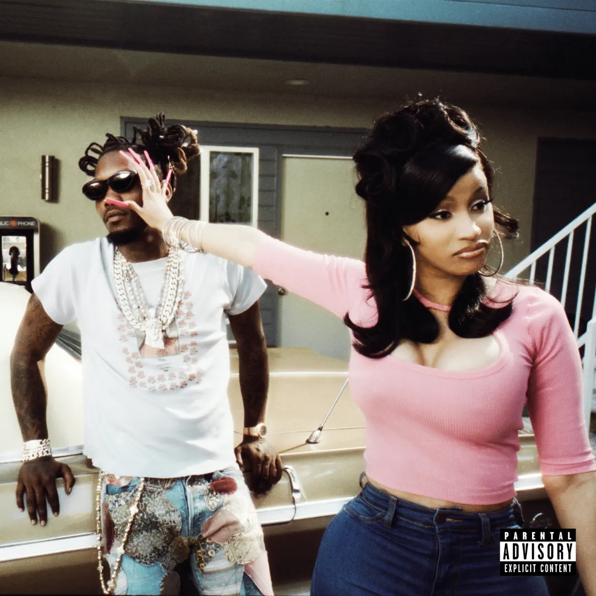 Offset & Cardi B - JEALOUSY - Single (2023) [iTunes Plus AAC M4A]-新房子