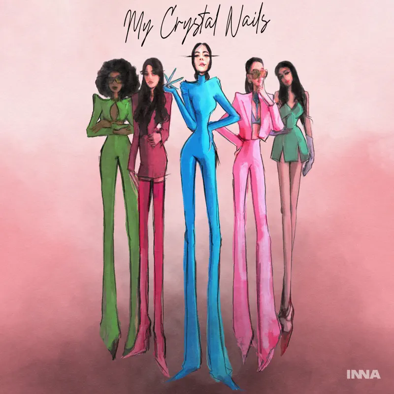 Inna - My Crystal Nails - Single (2023) [iTunes Plus AAC M4A]-新房子