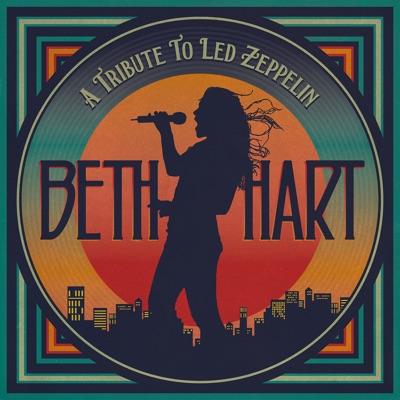 Beth Hart A Tribute to Led Zeppelin new album 2022