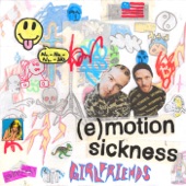 (e)motion sickness - EP artwork
