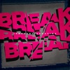 Break Break Break - Single