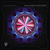 Walking in Silence artwork