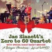 Jae Sinnett's Zero to 60 Quartet - Winter Wonderland (Live)