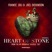 Heart of Stone (Remixes 1) artwork